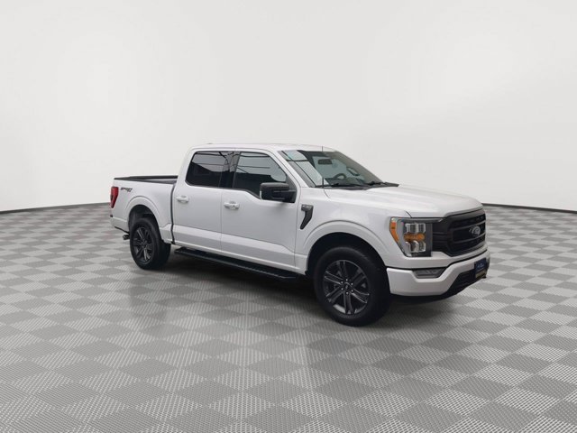 Certified 2023 Ford F150 XLT w/ Equipment Group 302A High AWD/4WD image 38