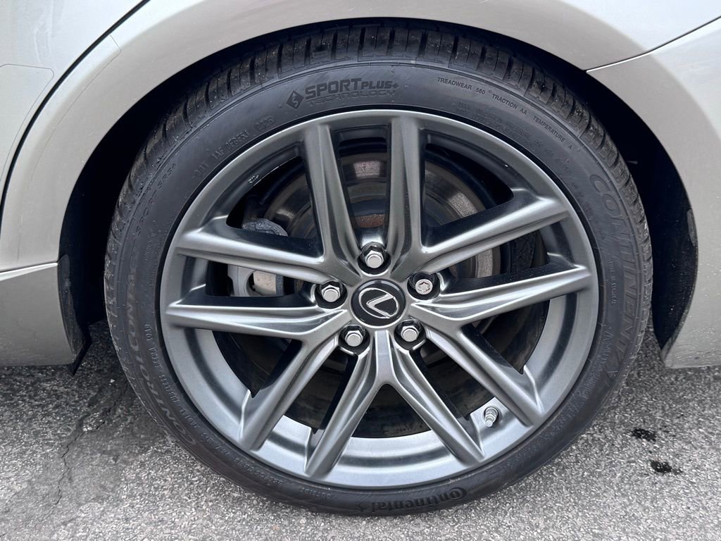 Used 2018 Lexus IS 350 F Sport image 49