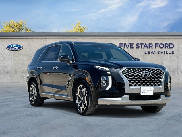 Used 2021 Hyundai Palisade Calligraphy FWD image 1