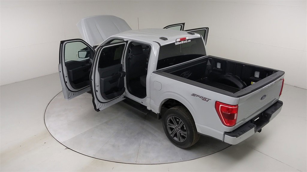 Certified 2023 Ford F150 XLT w/ Equipment Group 302A High image 55