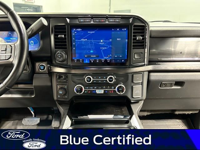 Certified 2023 Ford F250 Lariat w/ Lariat Ultimate Package image 15