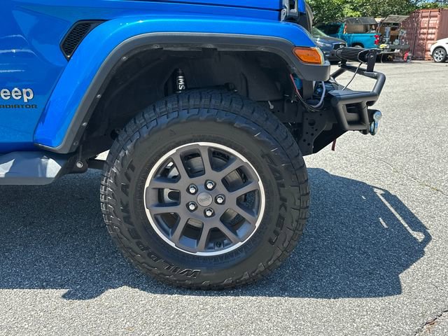 Used 2021 Jeep Gladiator Overland w/ Popular Equipment Package AWD/4WD image 12