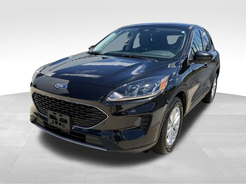 Certified 2021 Ford Escape SE FWD image 7