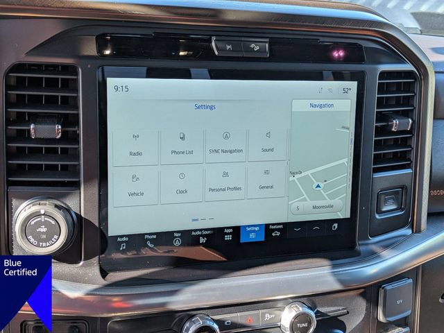 Certified 2025 Ford F150 King Ranch w/ FX4 Off-Road Package AWD/4WD image 21