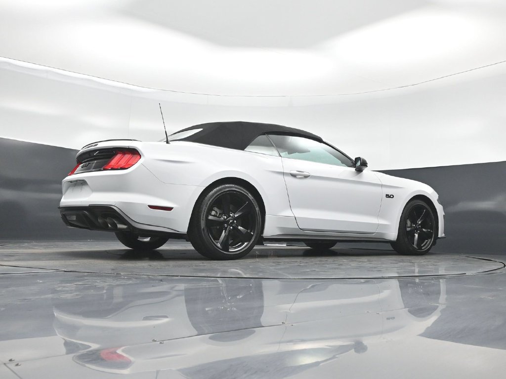Certified 2021 Ford Mustang GT Premium w/ Equipment Group 401A RWD image 39