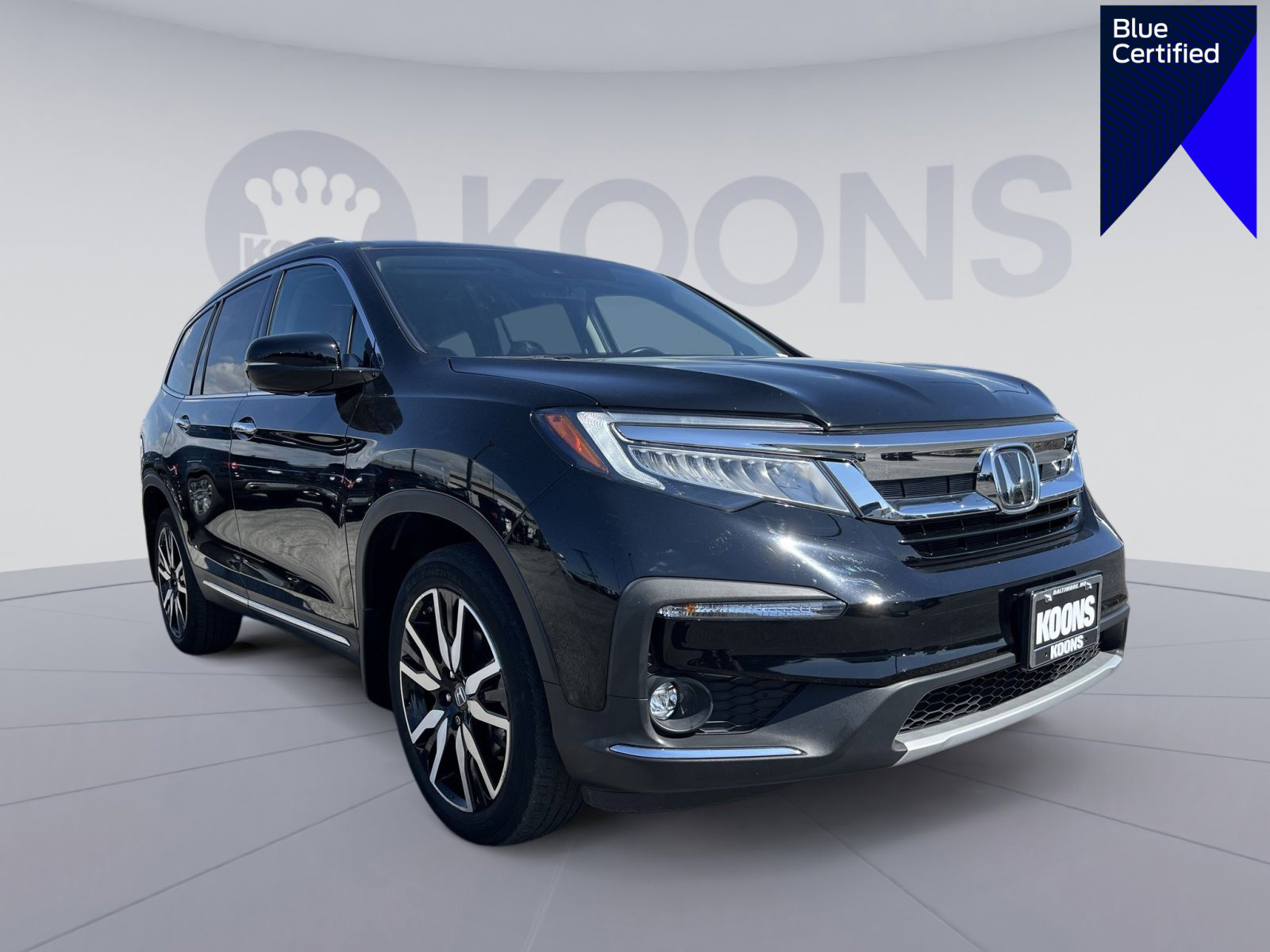 Used 2022 Honda Pilot Touring