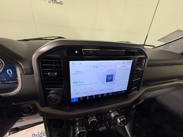 Certified 2025 Ford F150 XLT w/ Equipment Group 302A MID RWD image 19