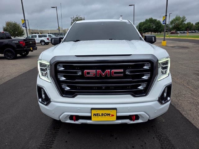 Used 2021 GMC Sierra 1500 AT4 w/ AT4 Value Package AWD/4WD image 4