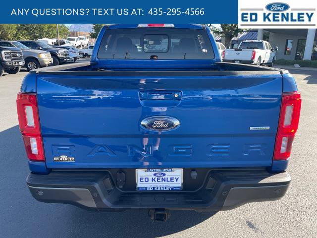 Certified 2019 Ford Ranger Lariat w/ Equipment Group 501A Mid AWD/4WD image 30