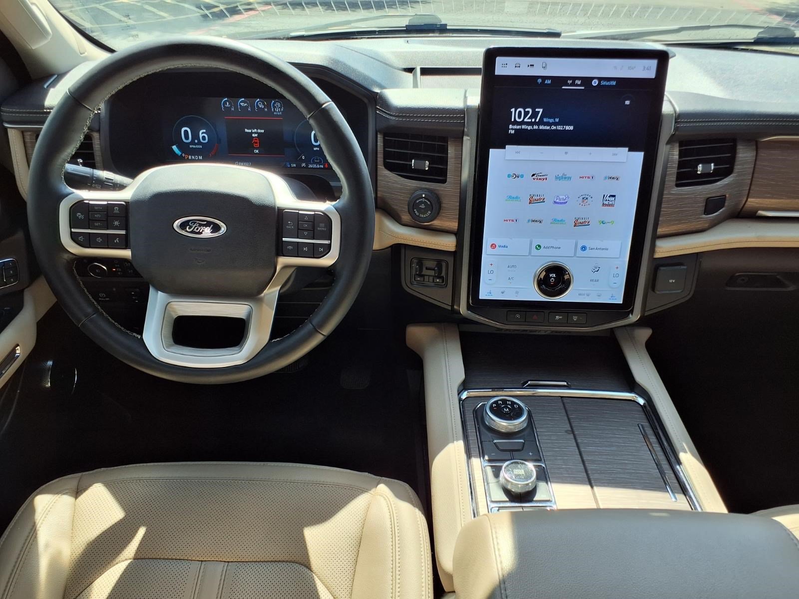 Certified 2024 Ford Expedition Limited AWD/4WD image 13