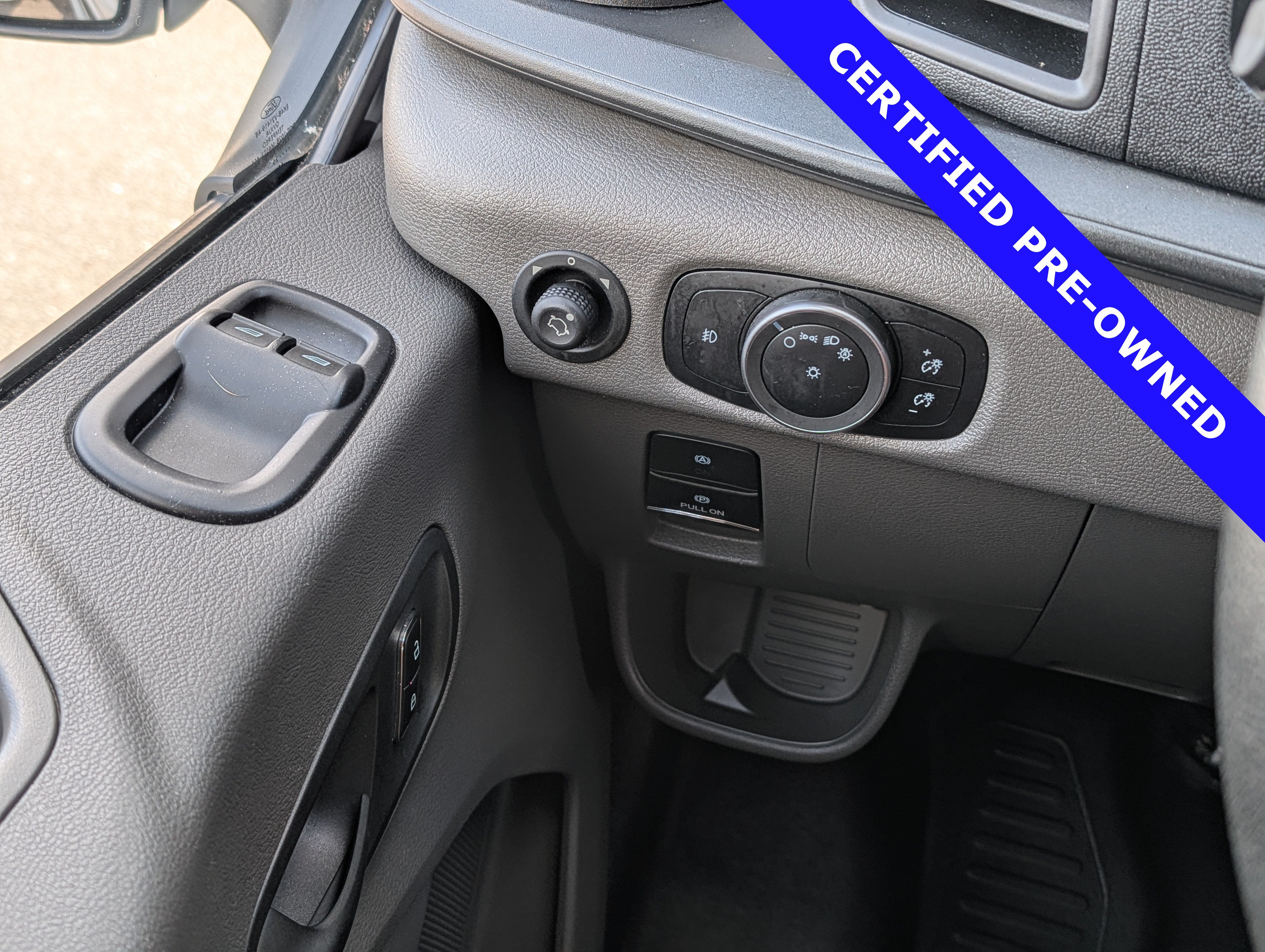 Certified 2025 Ford Transit 250 Low Roof w/ Exterior Upgrade Package RWD image 21