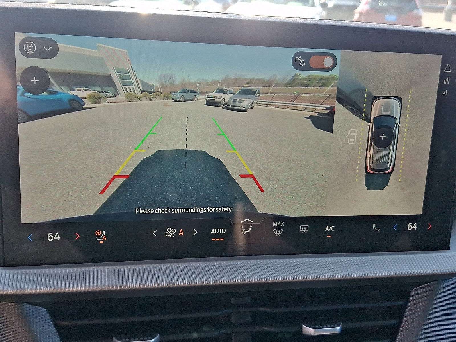 Certified 2025 Ford Explorer ST-Line w/ Premium Package image 20