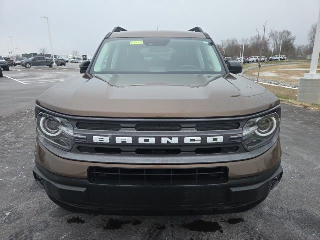 Certified 2022 Ford Bronco Sport Big Bend w/ Convenience Package image 2