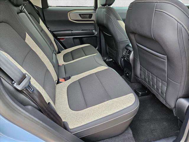 Certified 2025 Ford Bronco Sport Big Bend AWD/4WD image 19