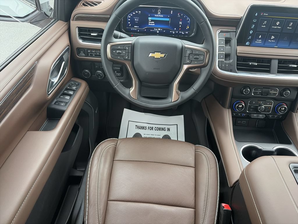 Used 2023 Chevrolet Tahoe High Country w/ Premium Package RWD image 15