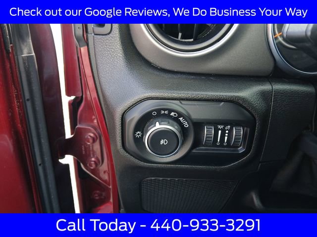 Used 2021 Jeep Wrangler Sport AWD/4WD image 19