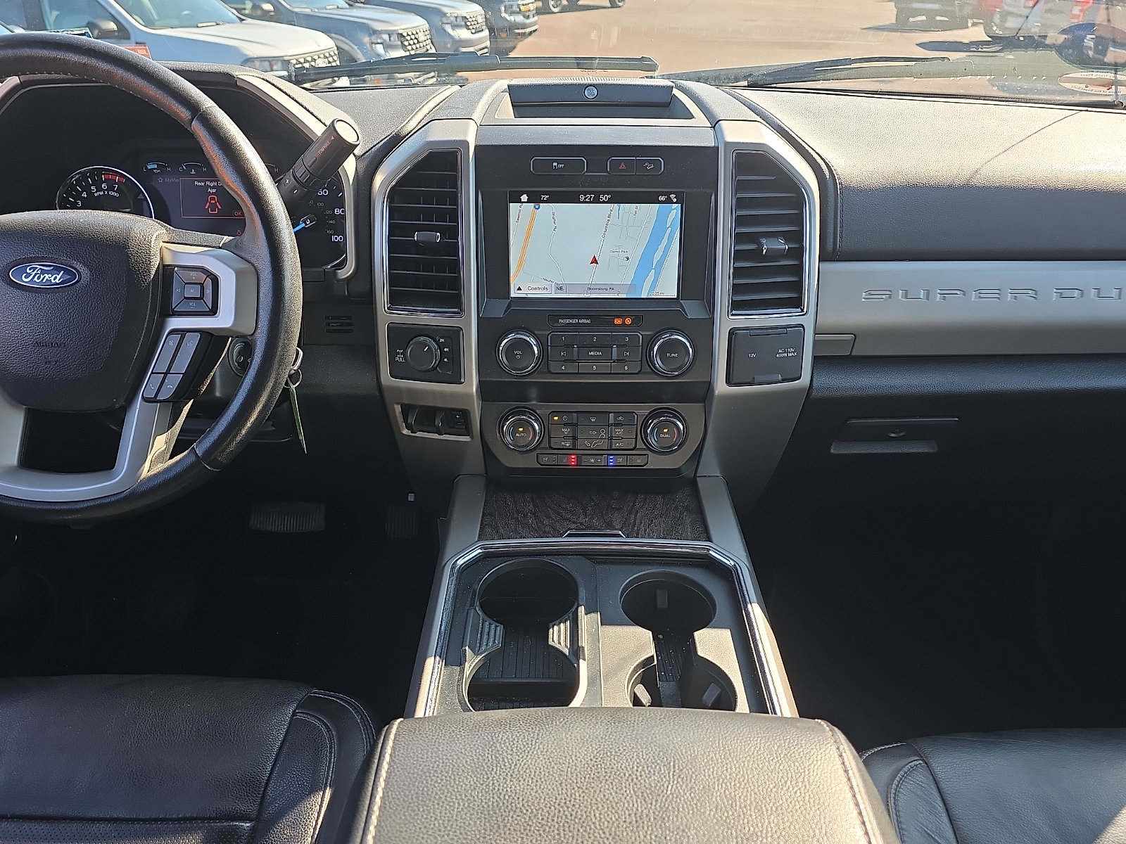 Certified 2019 Ford F250 Lariat w/ Chrome Package AWD/4WD image 15