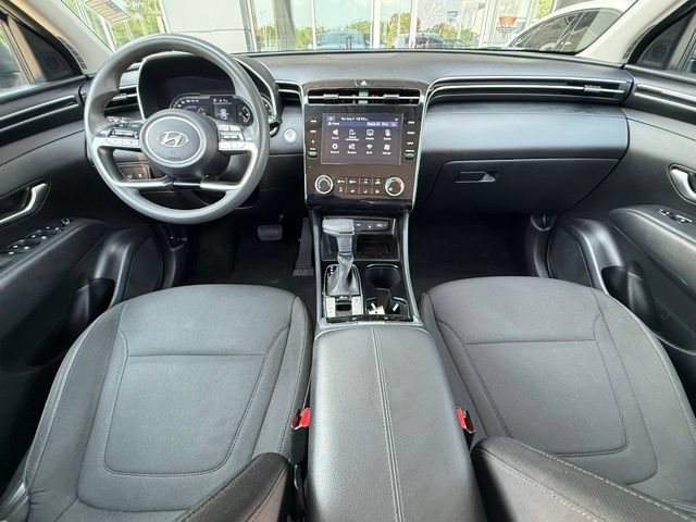 Used 2023 Hyundai Tucson SEL FWD image 20