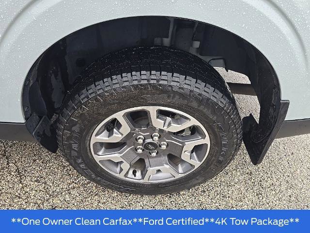 Certified 2024 Ford Maverick XLT w/ XLT Luxury Package AWD/4WD image 11