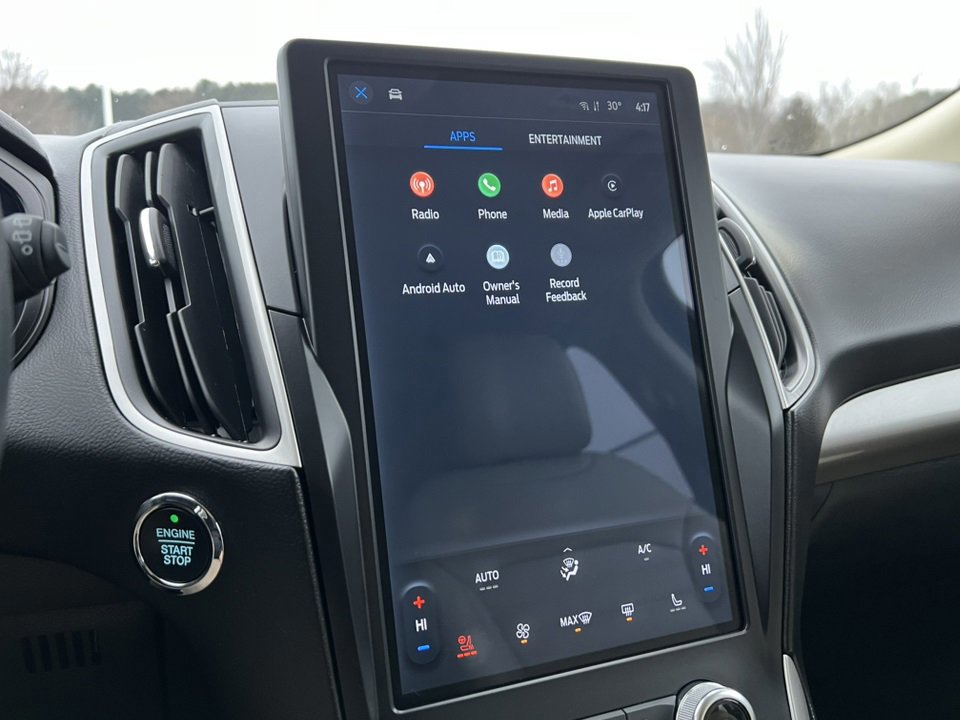 Certified 2024 Ford Edge SEL w/ Convenience Package image 25