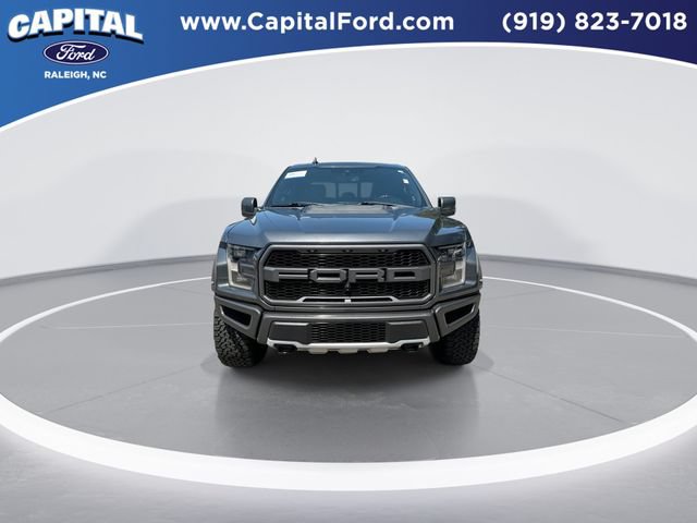 Certified 2020 Ford F150 Raptor w/ Equipment Group 802A Luxury AWD/4WD image 3