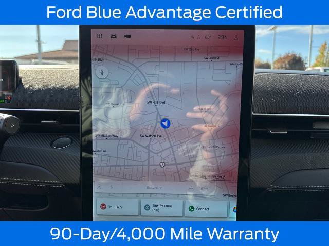 Certified 2025 Ford Mustang Mach-E Select w/ Comfort Package Lite AWD/4WD image 21