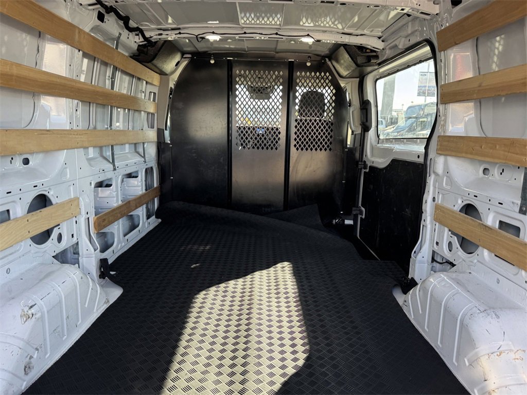 Certified 2024 Ford Transit 250 Low Roof w/ Exterior Upgrade Package image 10