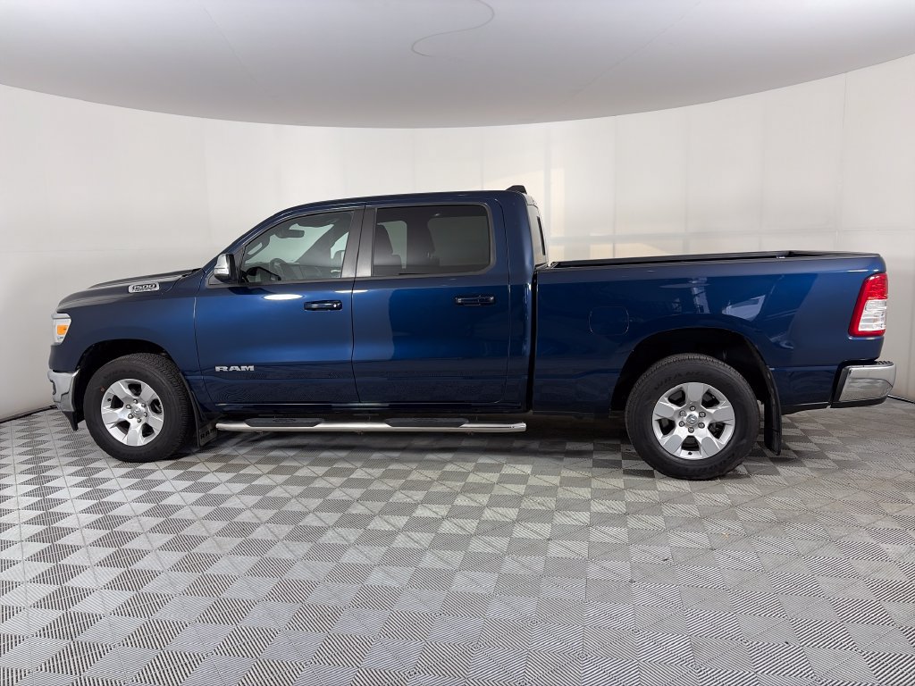 Used 2022 RAM 1500 Big Horn AWD/4WD image 4
