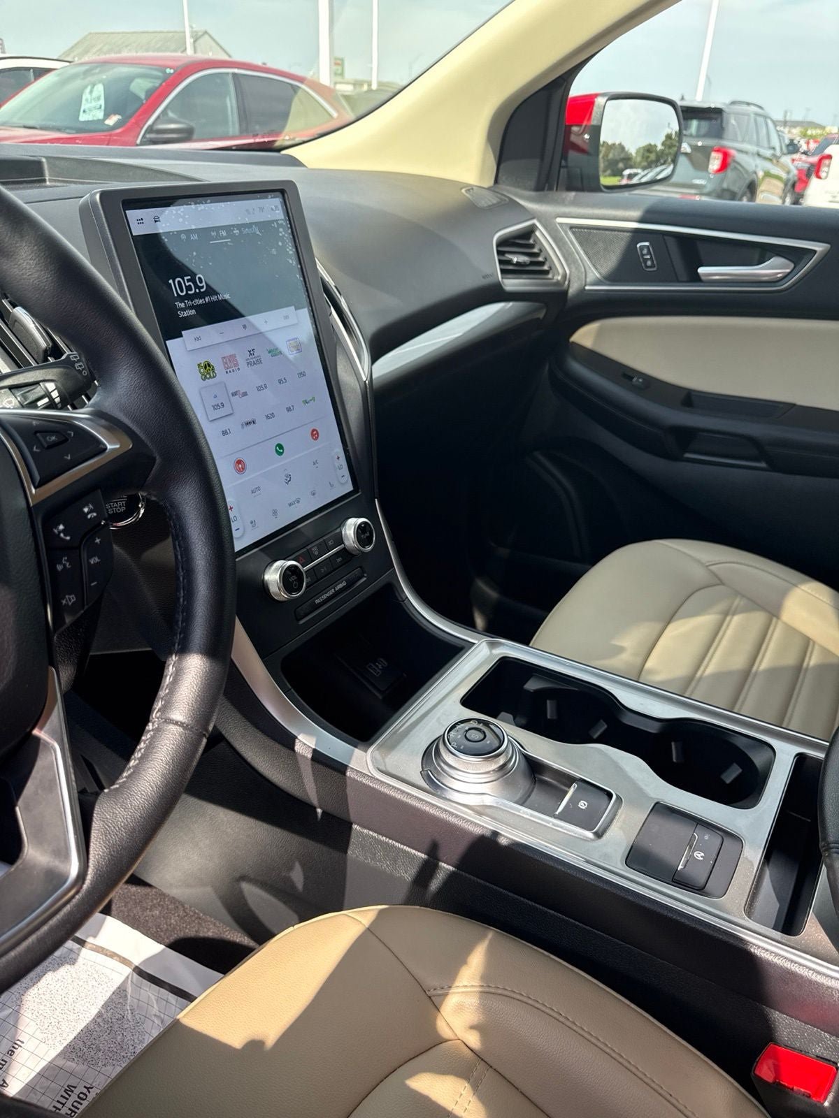 Certified 2023 Ford Edge SEL w/ Convenience Package AWD/4WD image 33