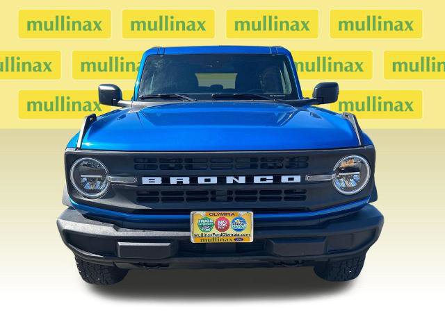 Certified 2025 Ford Bronco Big Bend image 16