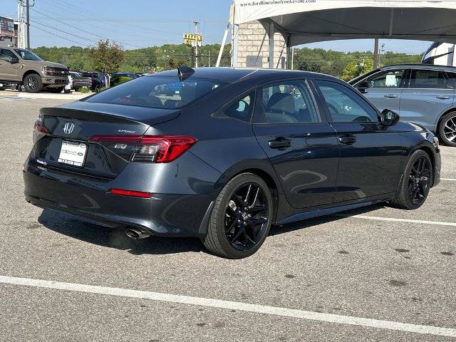Used 2024 Honda Civic Sport image 4