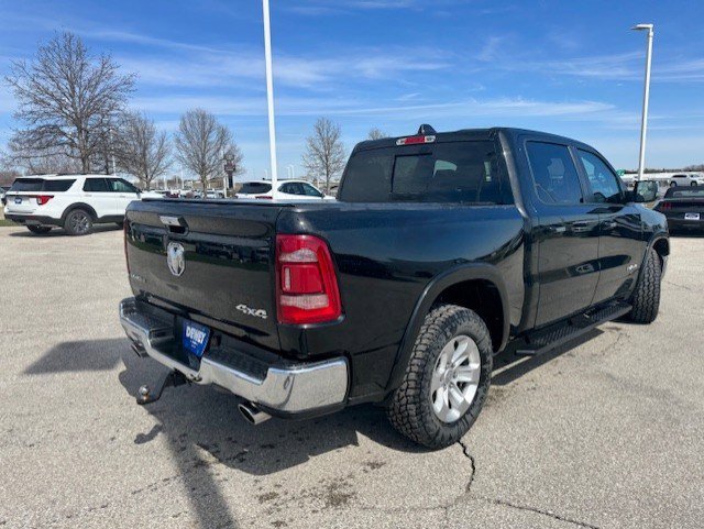 Used 2022 RAM 1500 Laramie AWD/4WD image 8