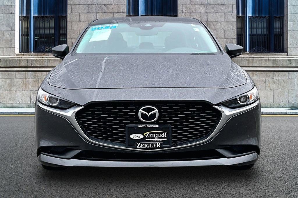 Used 2023 MAZDA MAZDA3 s image 3