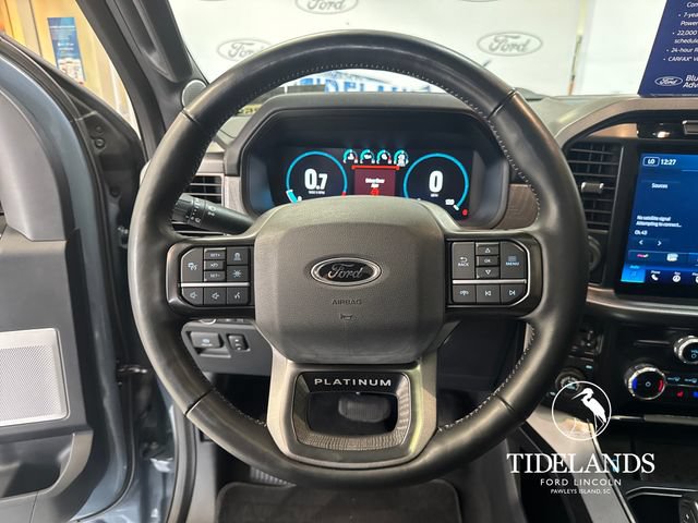 Certified 2023 Ford F150 Platinum w/ Equipment Group 701A High AWD/4WD image 18