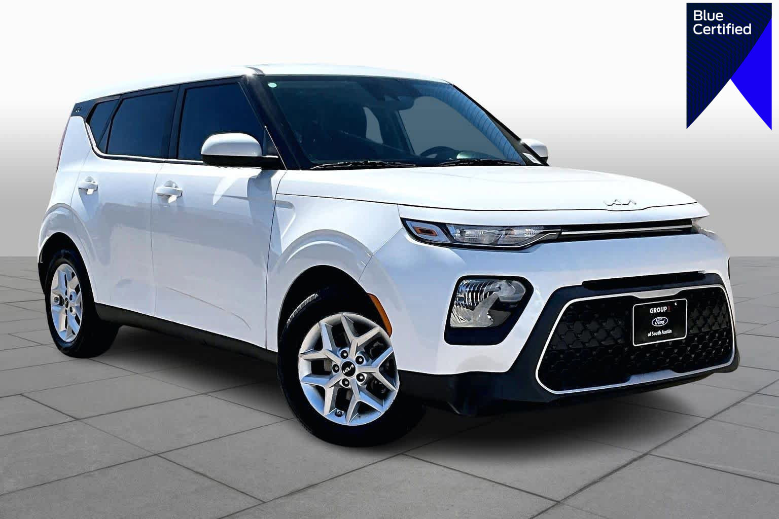 Used 2022 Kia Soul LX w/ Technology Package