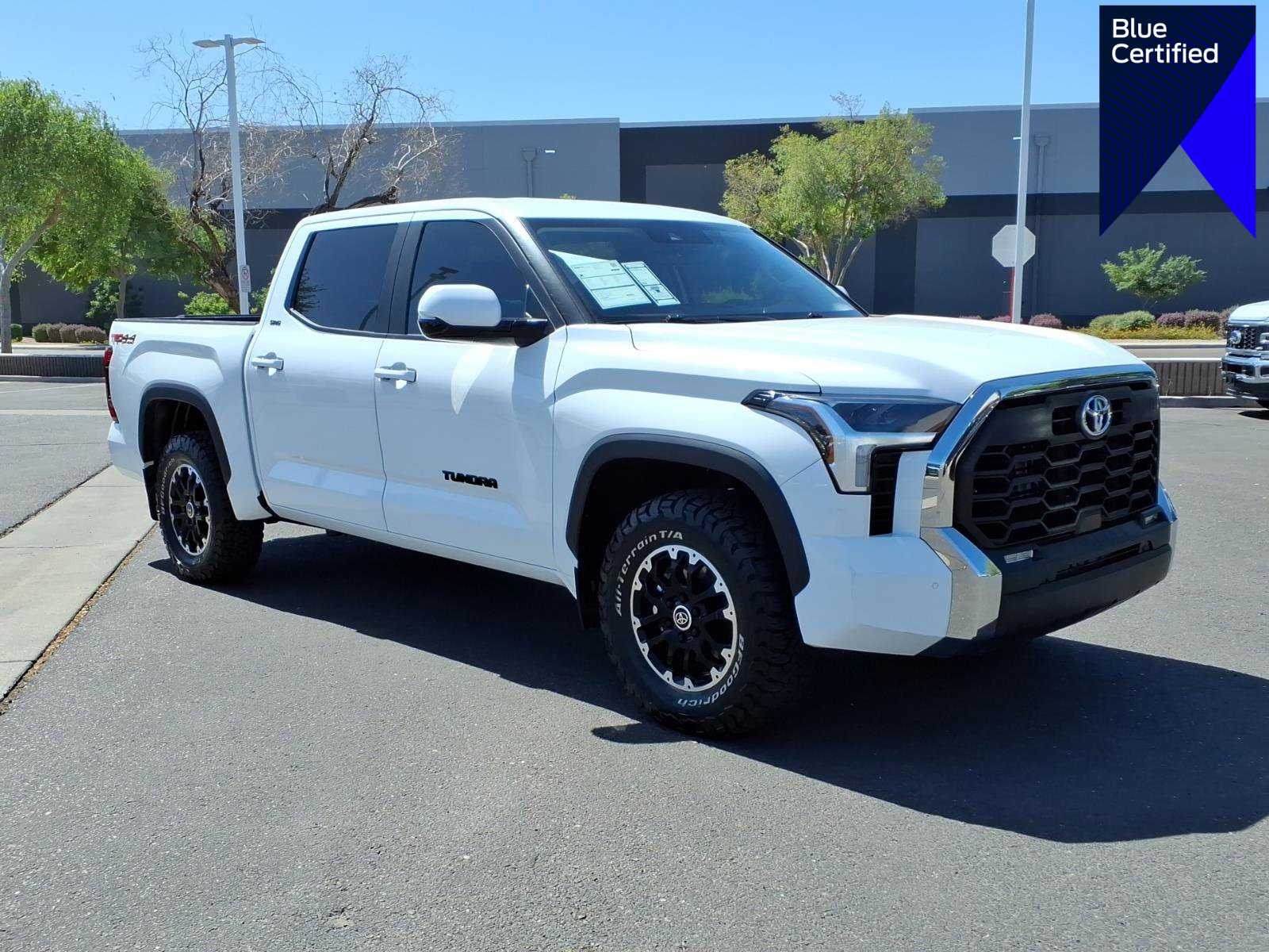 Used 2024 Toyota Tundra SR5 w/ TRD Off-Road Premium Package image 1