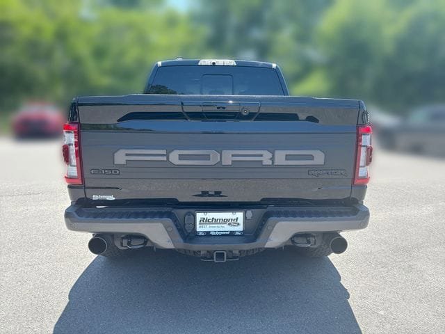 Certified 2023 Ford F150 Raptor w/ Raptor 37 Performance Package AWD/4WD image 7