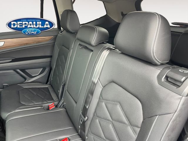 Used 2026 Volkswagen Atlas SE AWD/4WD image 17
