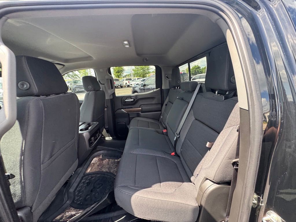 Used 2019 Chevrolet Silverado 1500 LT Trail Boss image 19