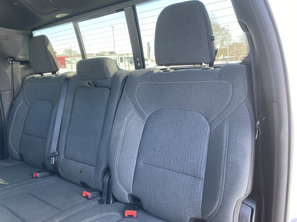 Used 2023 RAM 1500 Big Horn image 29