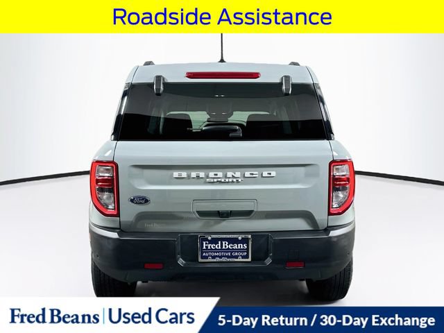 Certified 2023 Ford Bronco Sport Big Bend w/ Convenience Package AWD/4WD image 8
