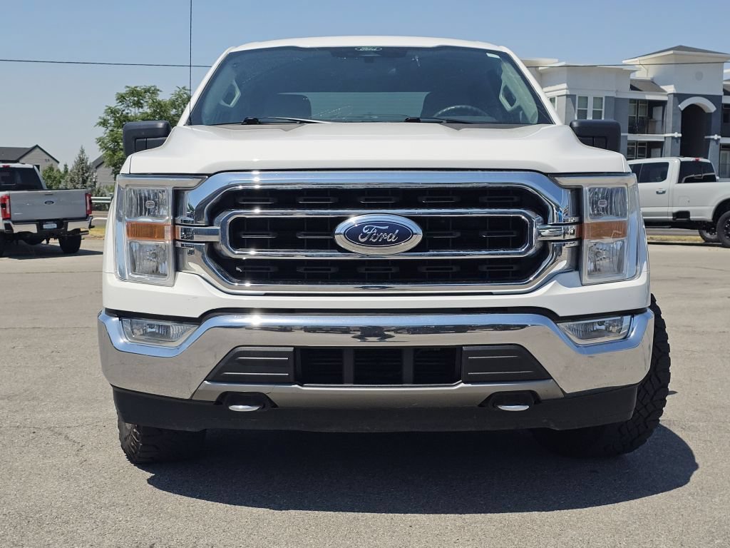Certified 2021 Ford F150 XLT w/ XTR Package AWD/4WD image 3