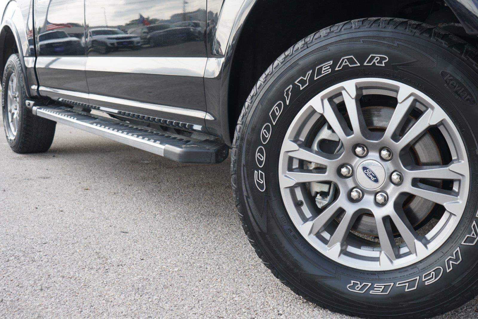 Certified 2020 Ford F150 Lariat AWD/4WD image 2