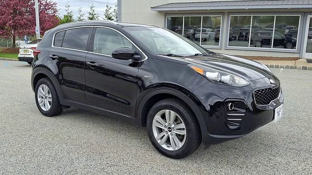 Used 2019 Kia Sportage LX w/ LX Popular Package AWD/4WD image 2