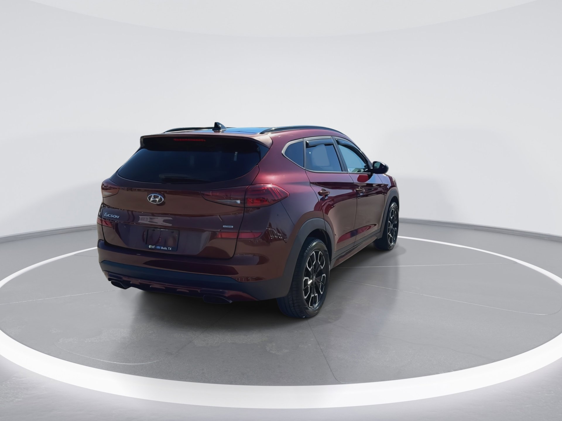 Used 2019 Hyundai Tucson Night image 9