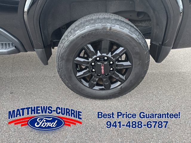 Used 2024 GMC Sierra 2500 AT4 w/ AT4 Premium Plus Package AWD/4WD image 10