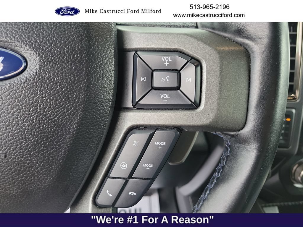 Certified 2020 Ford F150 Raptor w/ Equipment Group 802A Luxury AWD/4WD image 14