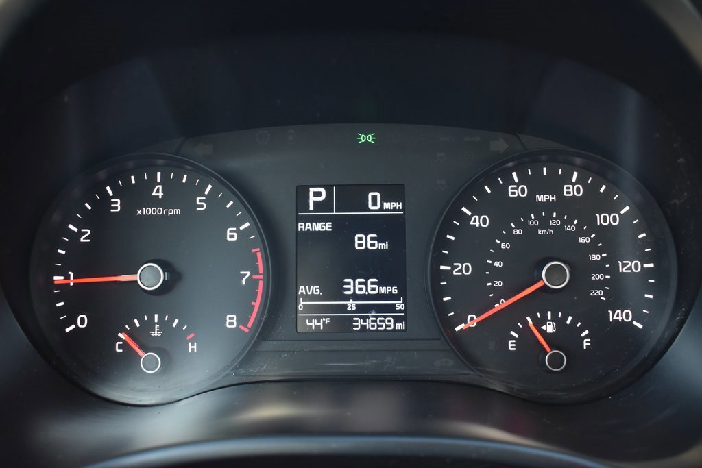 Used 2022 Kia Rio LX image 10