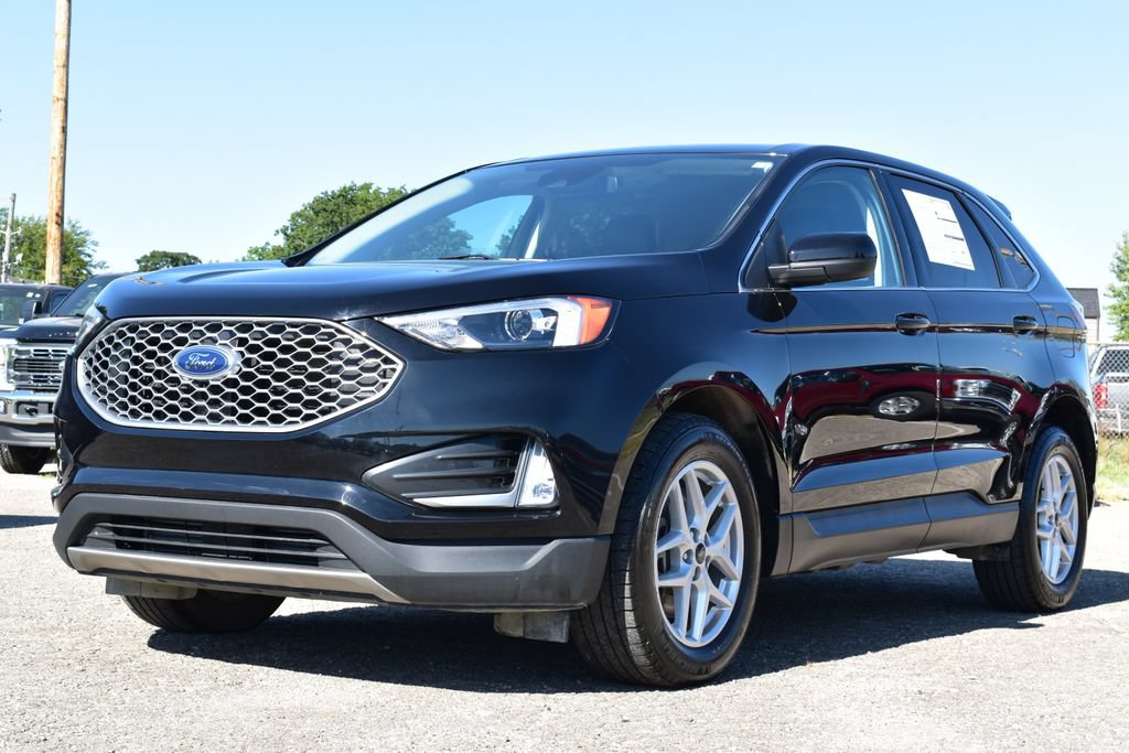 Certified 2024 Ford Edge SEL w/ Convenience Package