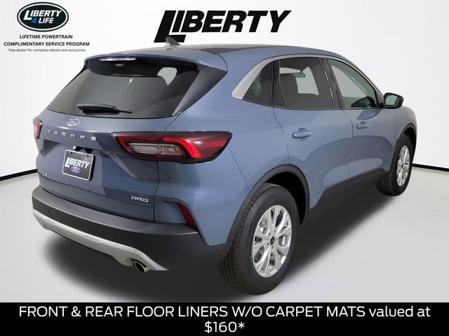 Certified 2023 Ford Escape Active w/ Tech Pack #1 AWD/4WD image 4